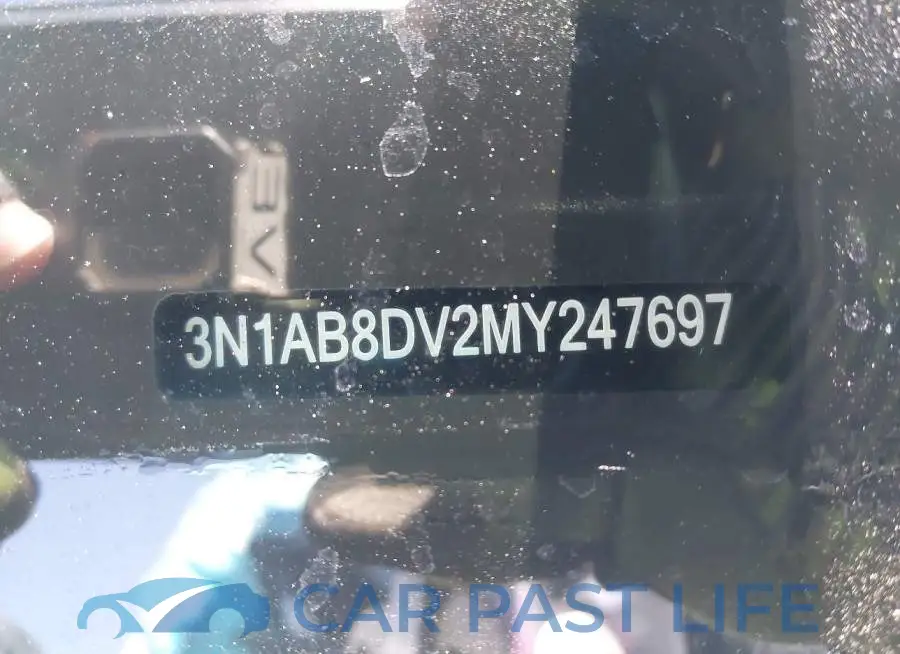 3N1AB8DV2MY247697# 9