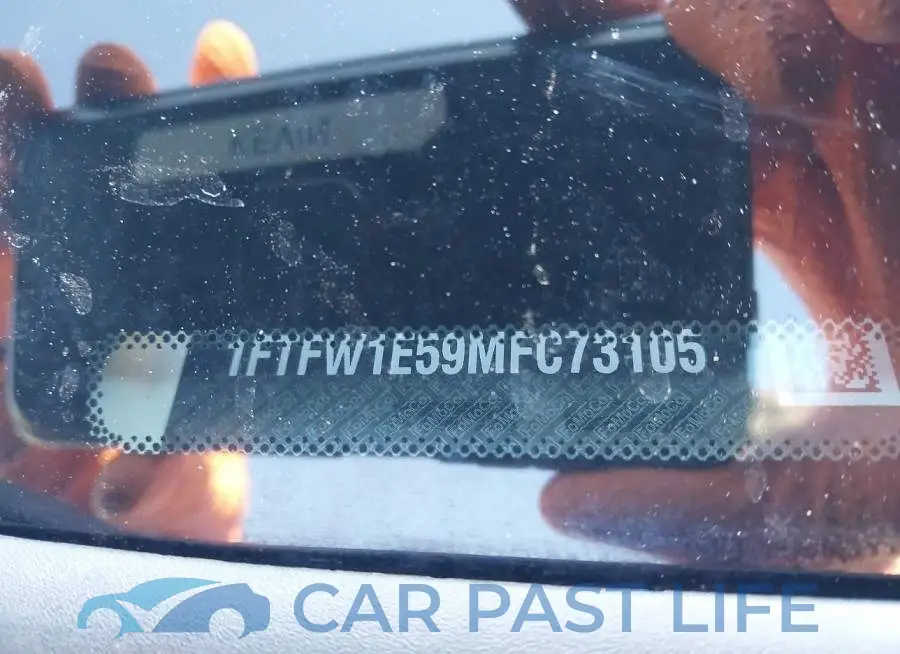 1FTFW1E59MFC73105# 17