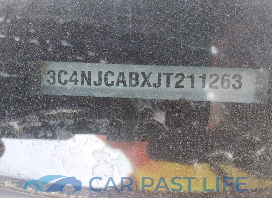 3C4NJCABXJT211263# 9