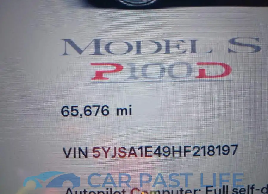 5YJSA1E49HF218197# 14