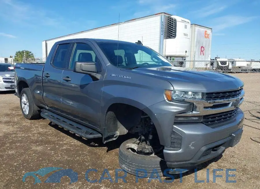 1GCRYBEFXKZ282493# 6