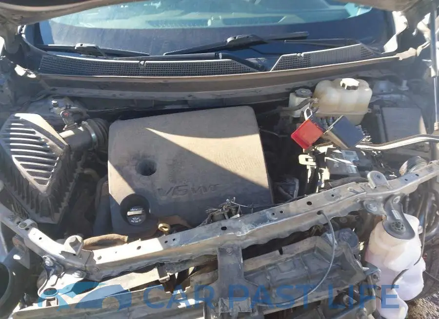 1GNERGKW4KJ154320# 10