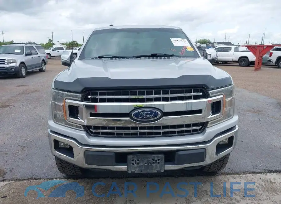 1FTEW1CP4JKD17076# 12