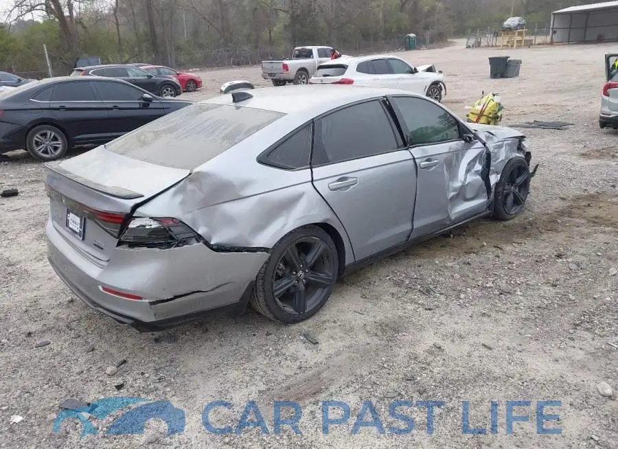 1HGCY2F75PA063297# 4