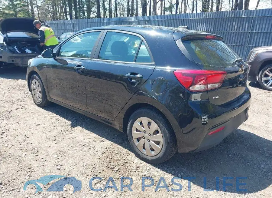 3KPA25AB1JE089310# 3