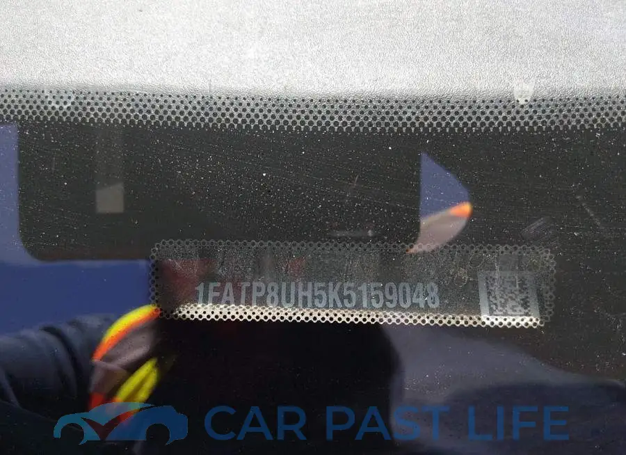 1FATP8UH5K5159048# 9