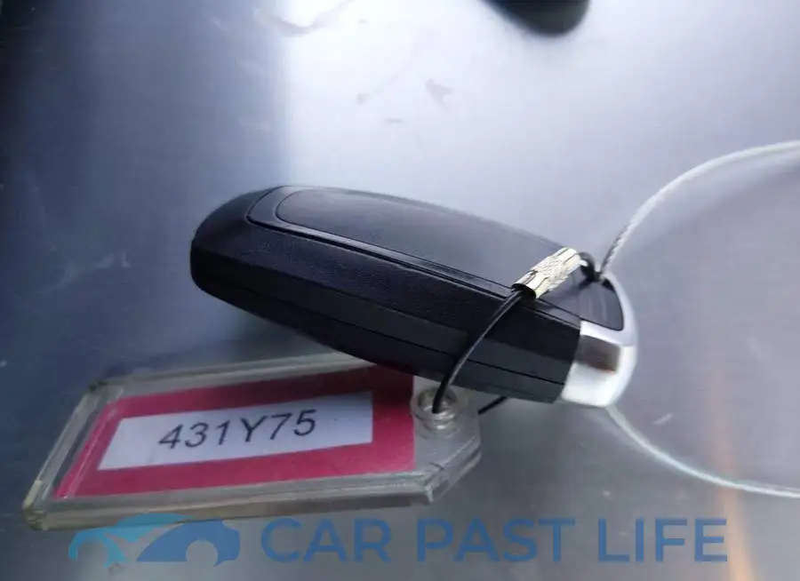 1FATP8UH5K5159048# 11