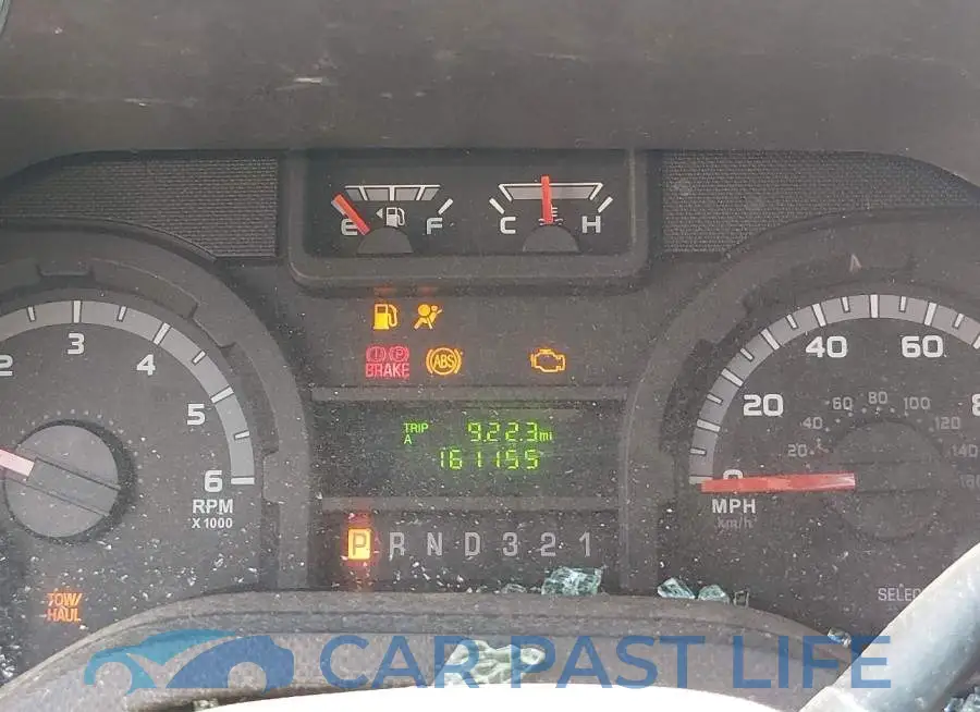 1FDWE3FS6HDC16909# 5