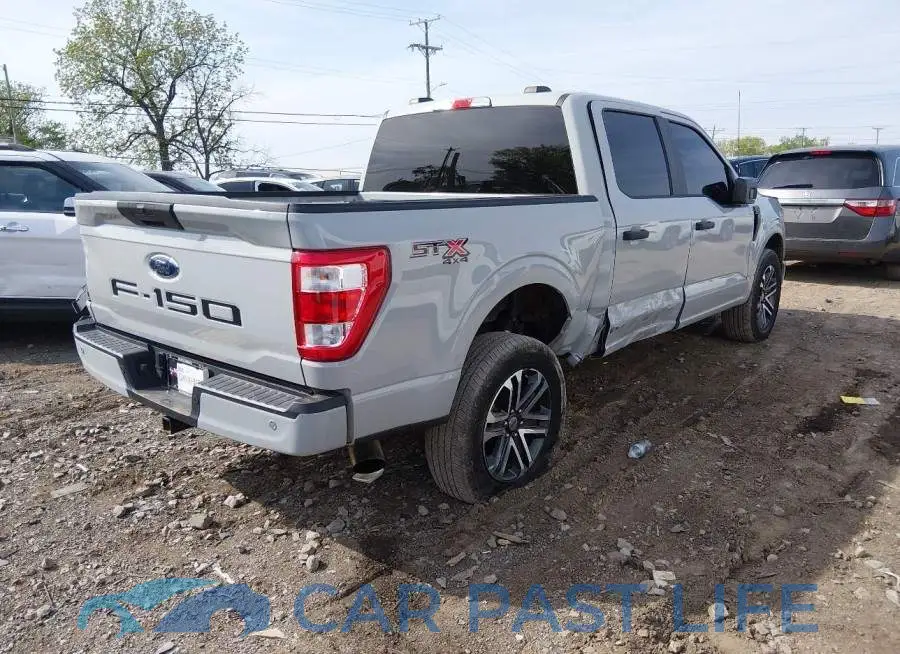 1FTFW1E57PKD55233# 4