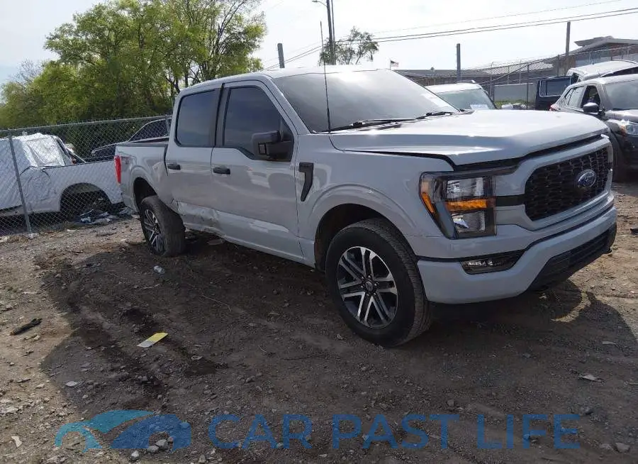 1FTFW1E57PKD55233# 1