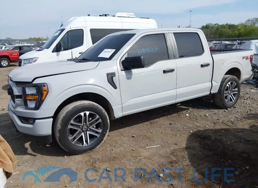 1FTFW1E57PKD55233# 2