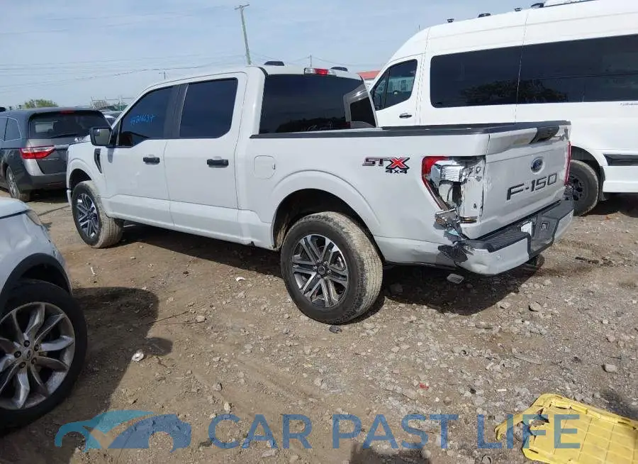 1FTFW1E57PKD55233# 3