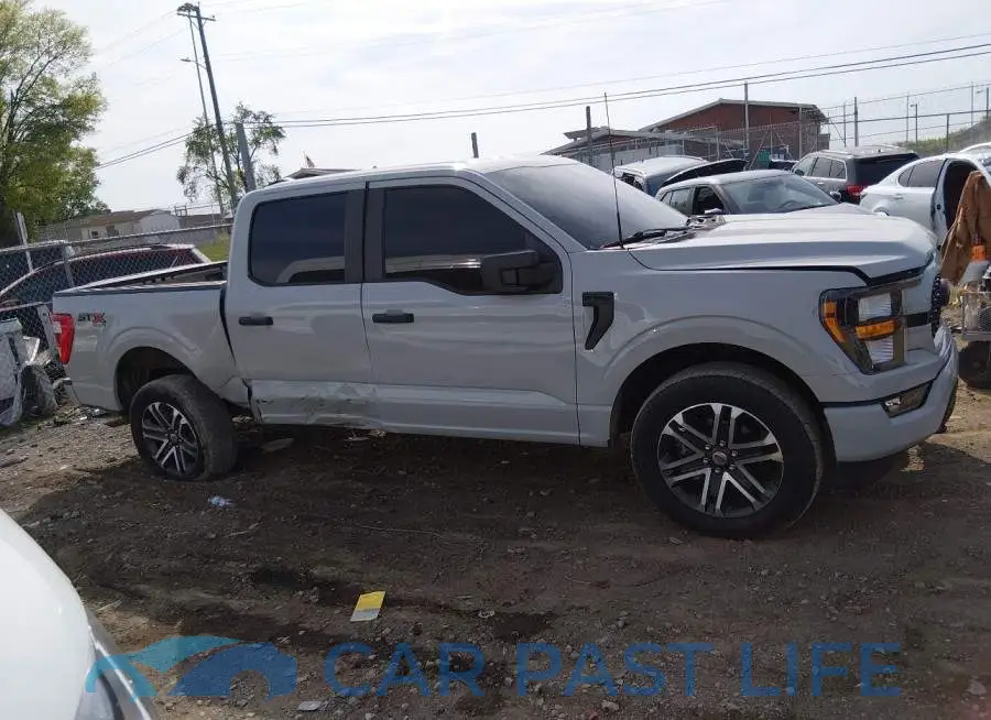 1FTFW1E57PKD55233# 13