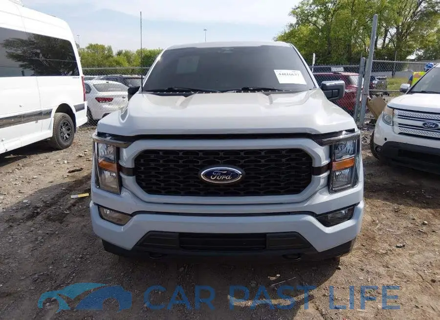 1FTFW1E57PKD55233# 12