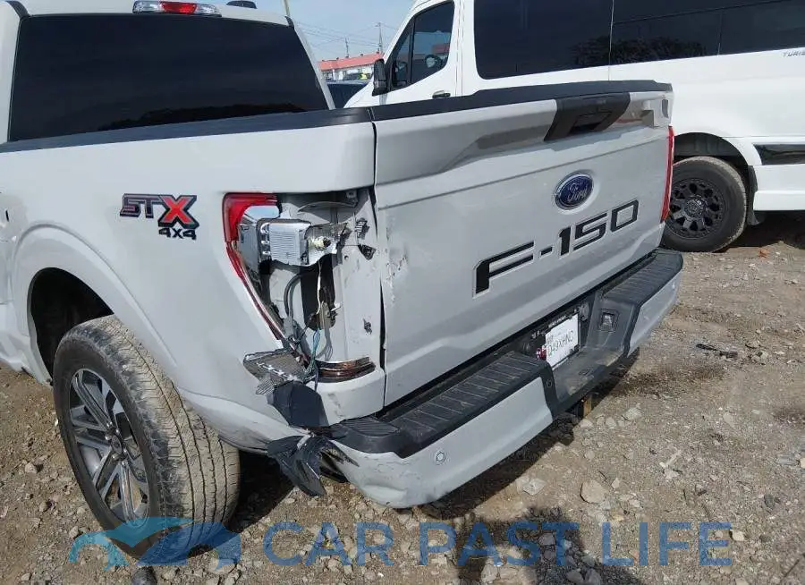 1FTFW1E57PKD55233# 19