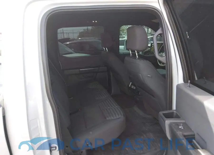 1FTFW1E57PKD55233# 8
