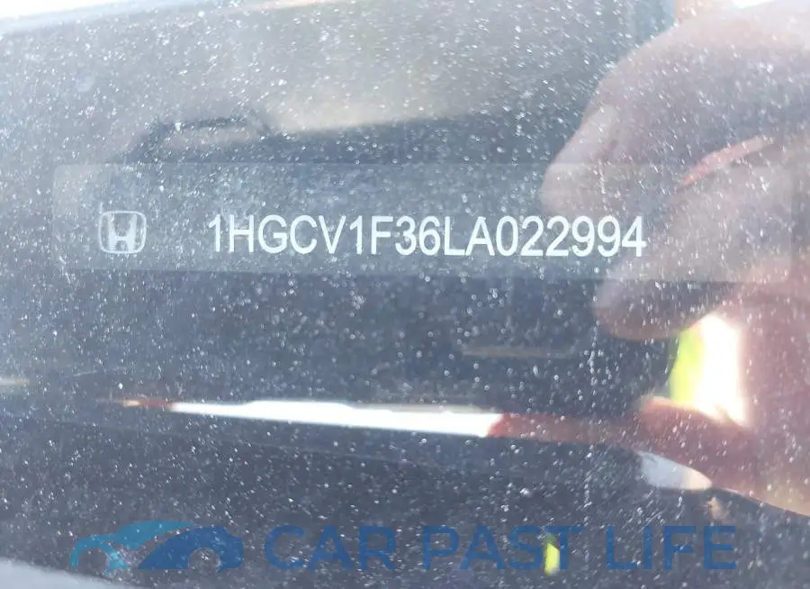 1HGCV1F36LA022994# 17