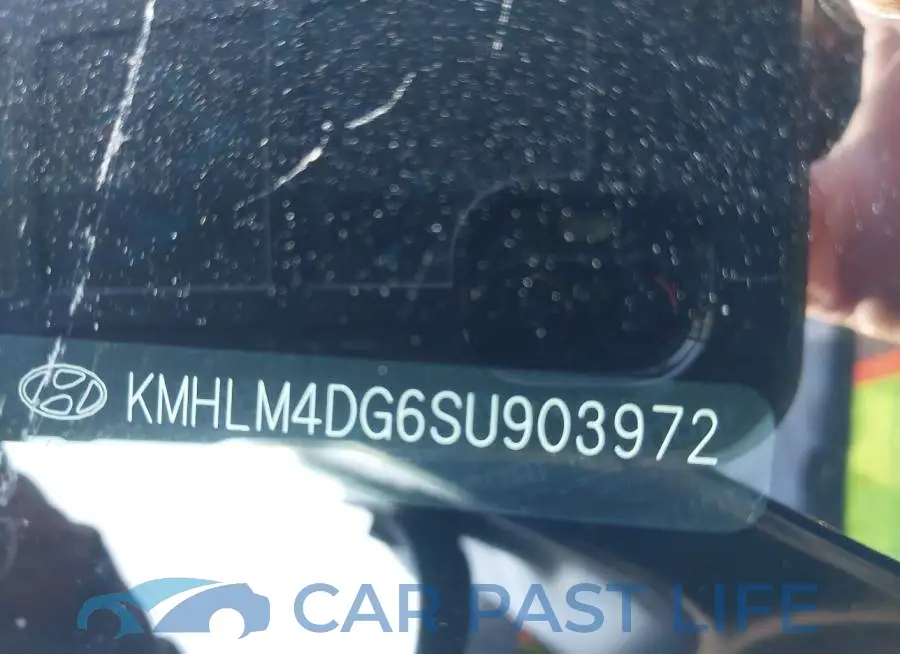 KMHLM4DG6SU903972# 9