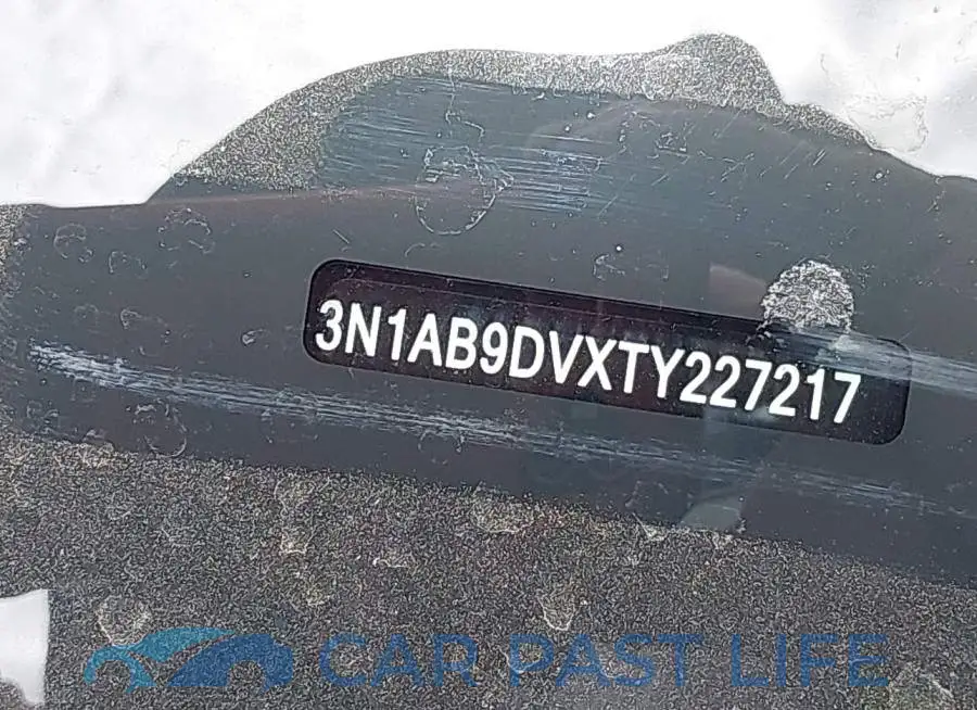 3N1AB9DVXTY227217# 9