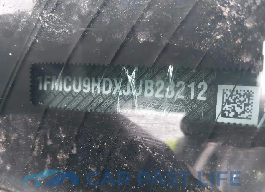 1FMCU9HDXJUB23212# 9