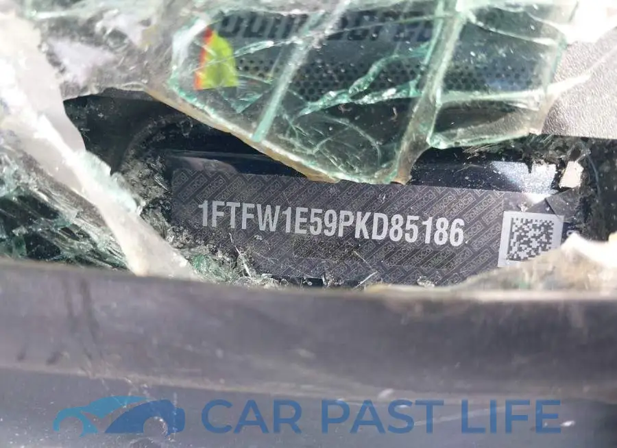 1FTFW1E59PKD85186# 9