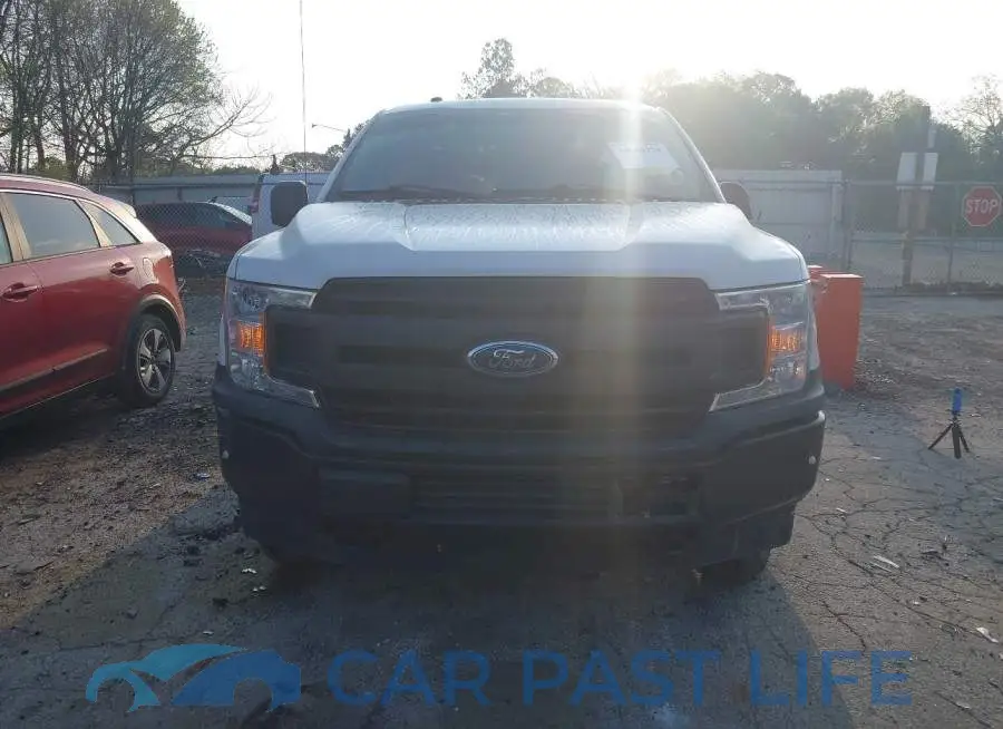 1FTFX1E58JFD13666# 12