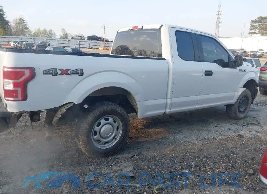 1FTFX1E58JFD13666# 6