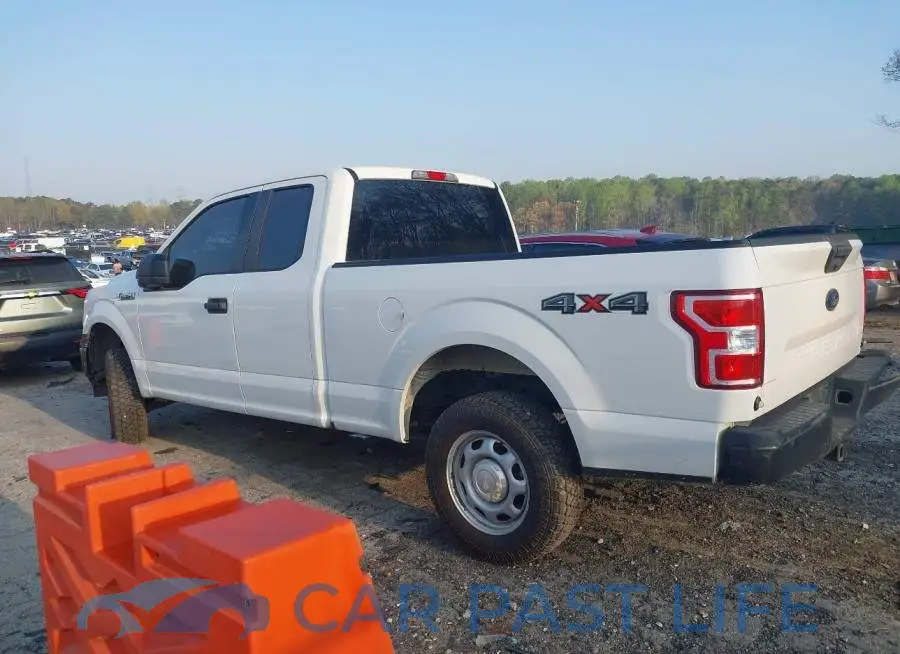 1FTFX1E58JFD13666# 14