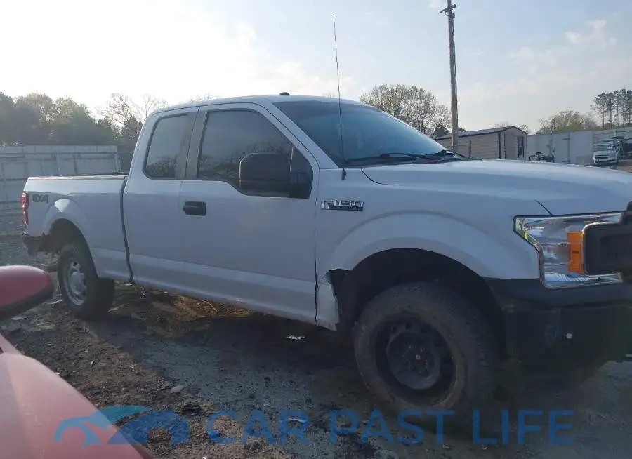 1FTFX1E58JFD13666# 13
