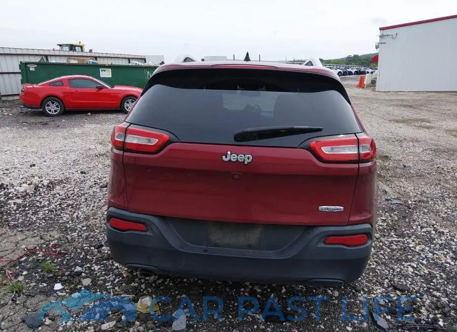 1C4PJLCB8GW184587# 16