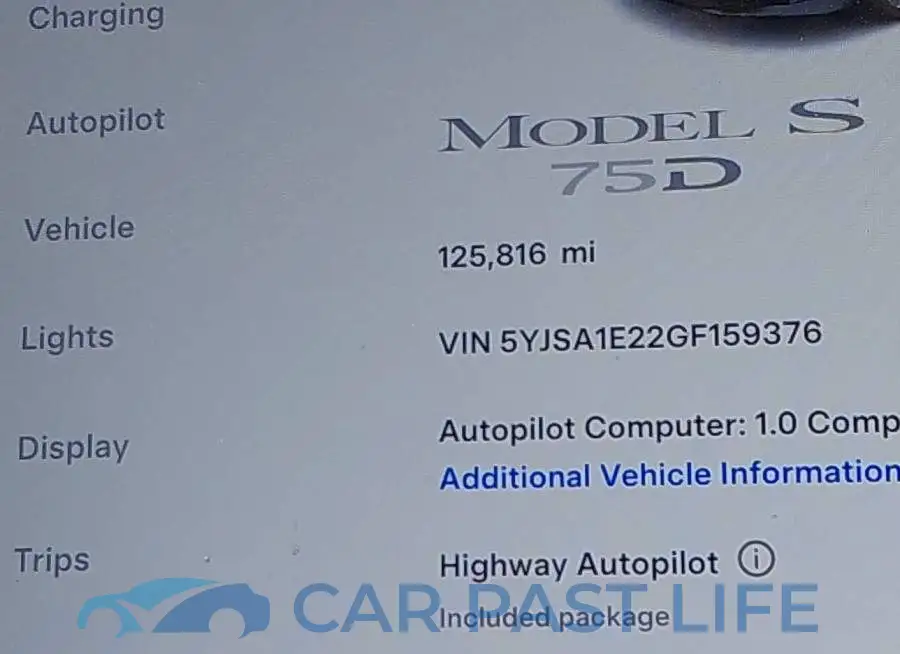 5YJSA1E22GF159376# 15