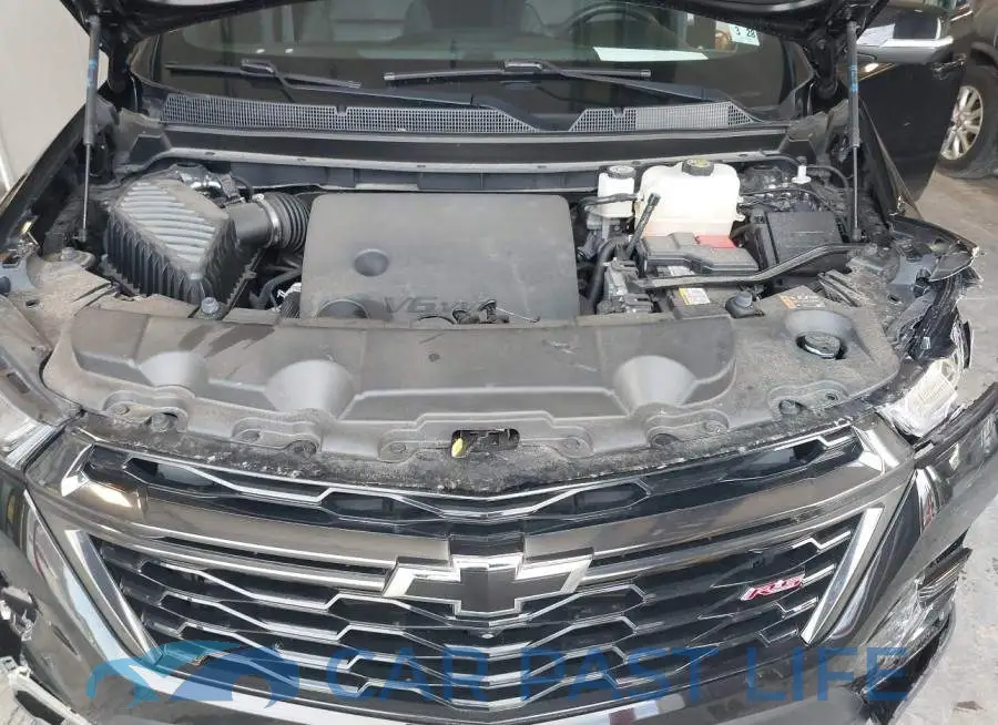 1GNEVJKW8PJ212770# 10