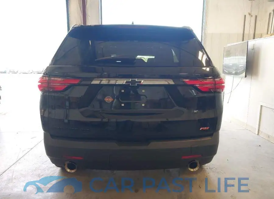 1GNEVJKW8PJ212770# 16