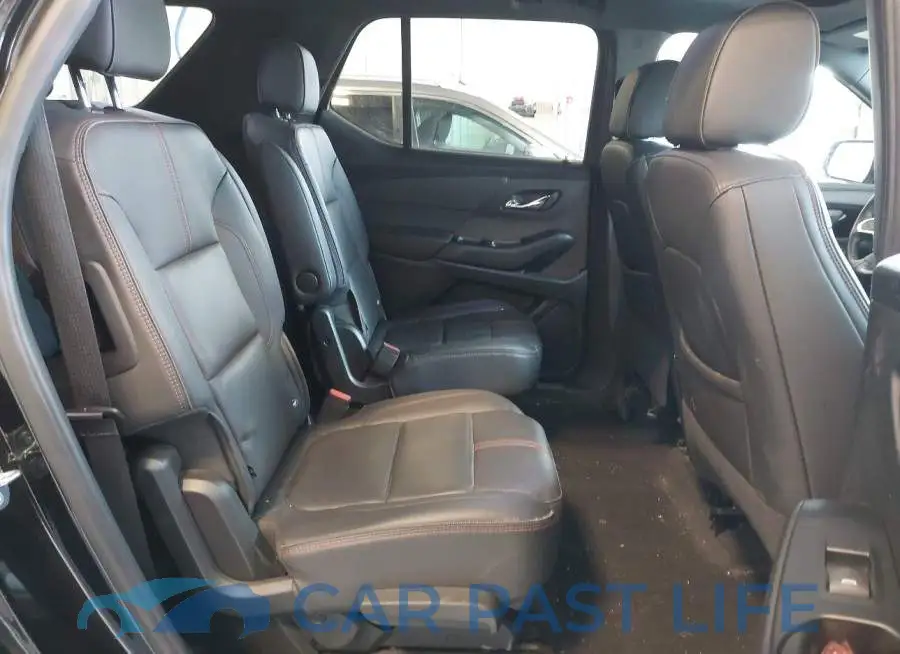 1GNEVJKW8PJ212770# 8