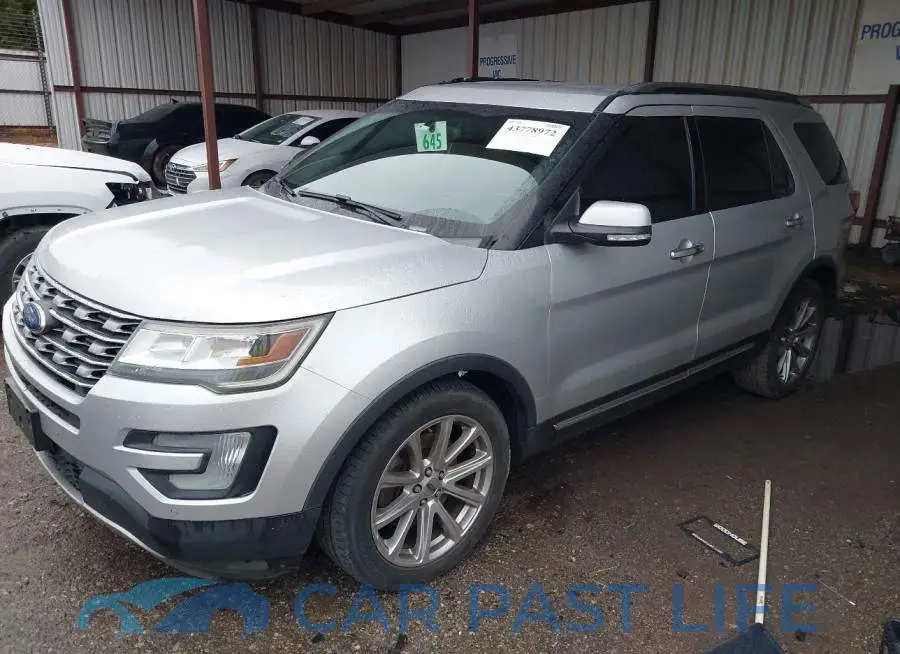 1FM5K7F87GGC25227# 2