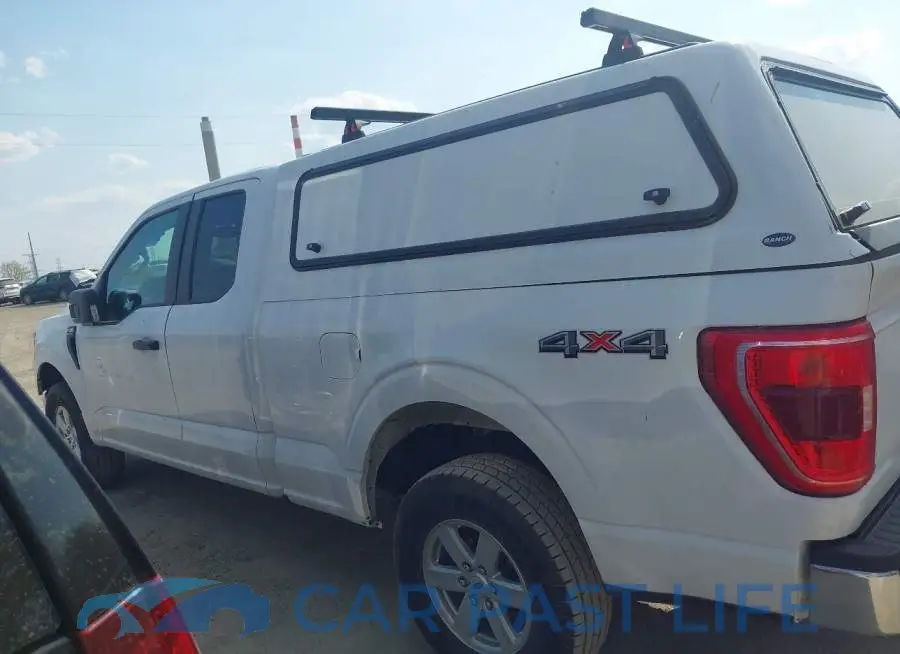 1FTFX1E53PKE17918# 14