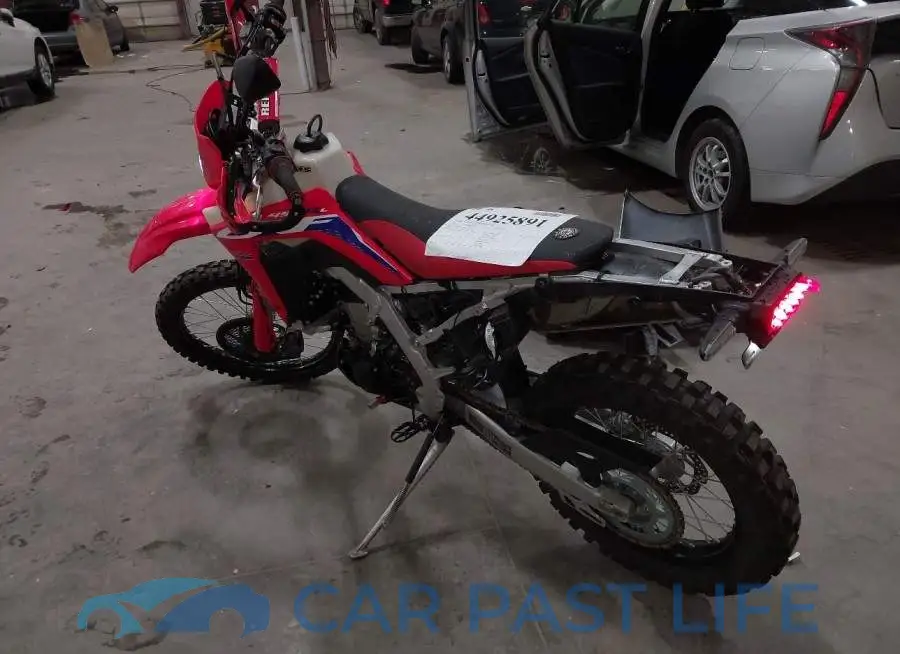 JH2PD1117NK302615# 3
