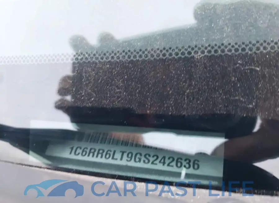 1C6RR6LT9GS242636# 9