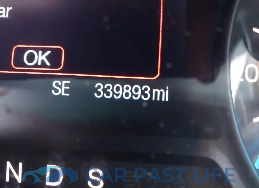 1FM5K8B8XGGA83239# 15