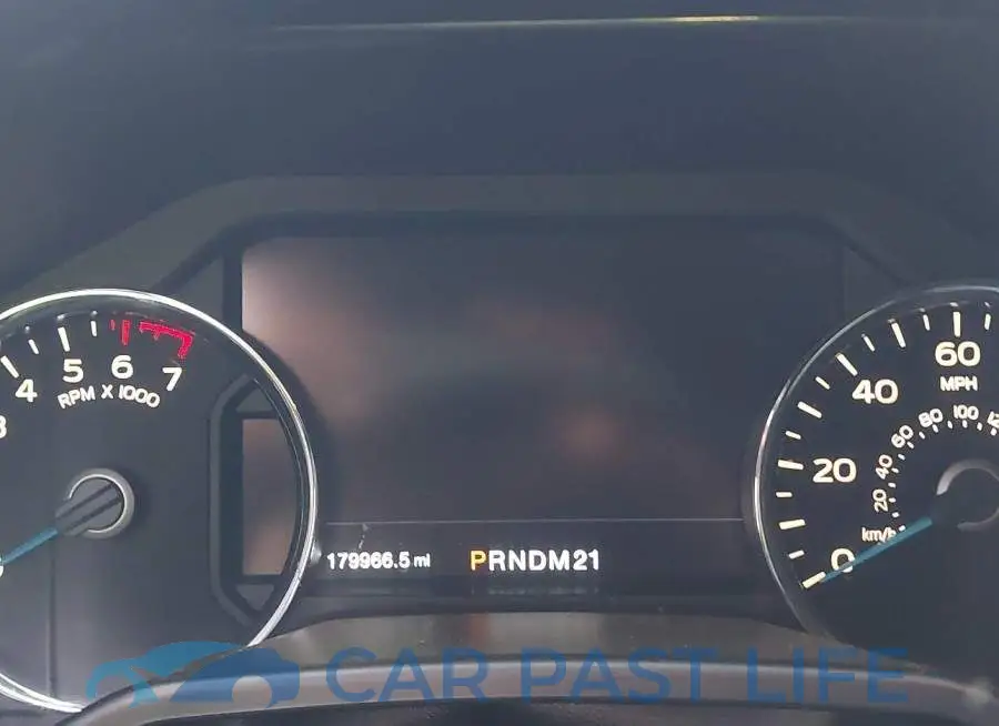 1FTEW1EG6GFB62268# 7