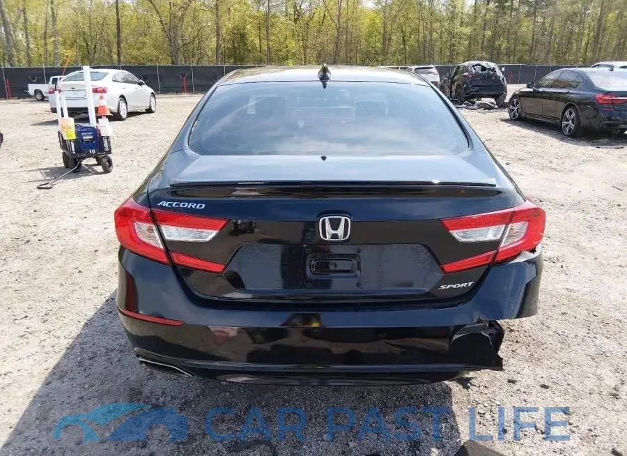 1HGCV1F36MA054863# 17