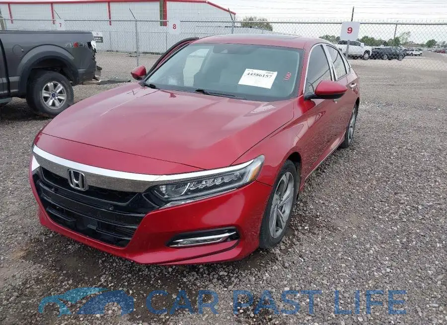 1HGCV1F54JA192270# 2