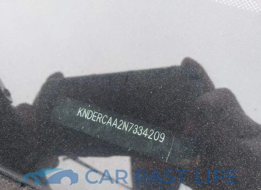 KNDERCAA2N7334209# 18