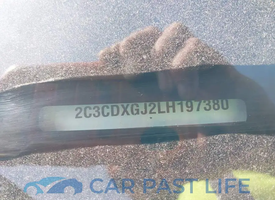 2C3CDXGJ2LH197380# 9