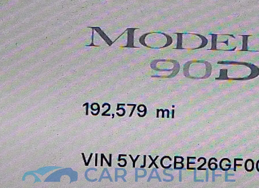 5YJXCBE26GF008241# 15