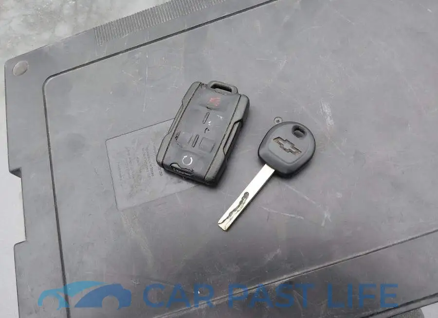3GCPYBEK2NG185409# 11