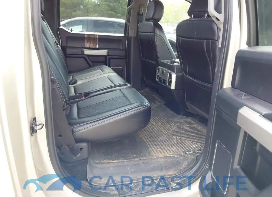 1FTEW1EG9JFA10640# 8
