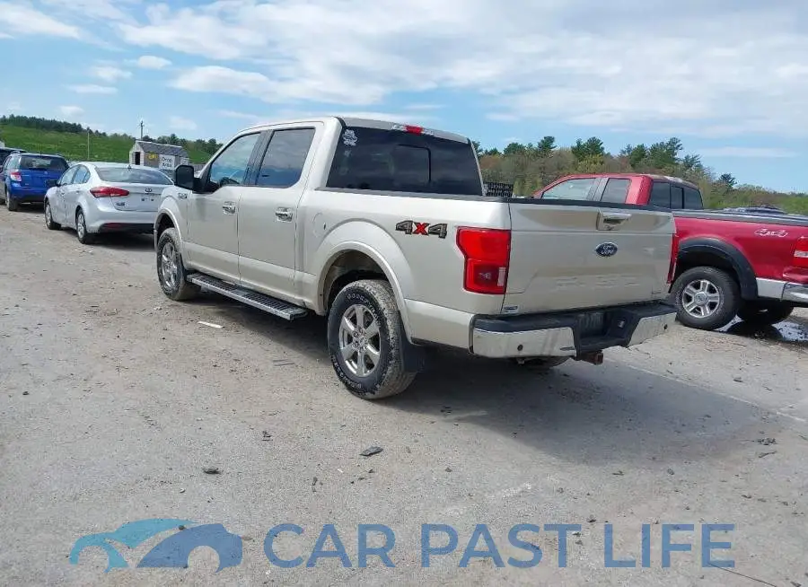 1FTEW1EG9JFA10640# 3
