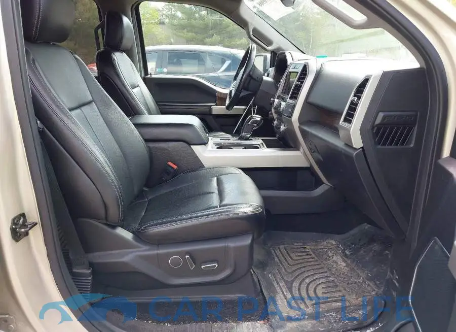 1FTEW1EG9JFA10640# 5