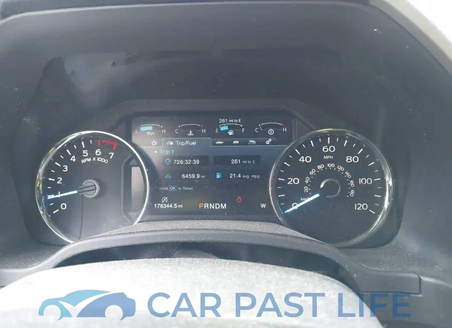 1FTEW1EG9JFA10640# 7